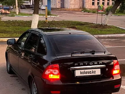 ВАЗ (Lada) Priora 2172 2012 года за 2 100 000 тг. в Астана – фото 13