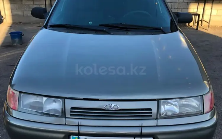 ВАЗ (Lada) 2110 2004 года за 1 300 000 тг. в Туркестан