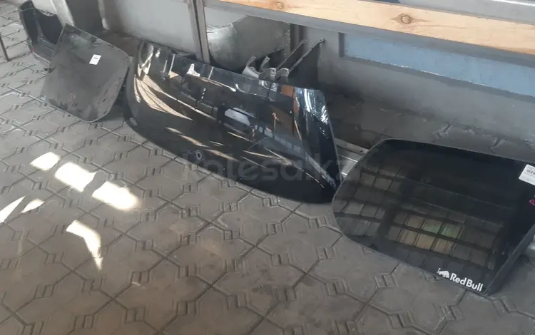 Стекла боковые и задний ветровой на Honda odyssey ra-6 за 1 000 тг. в Алматы
