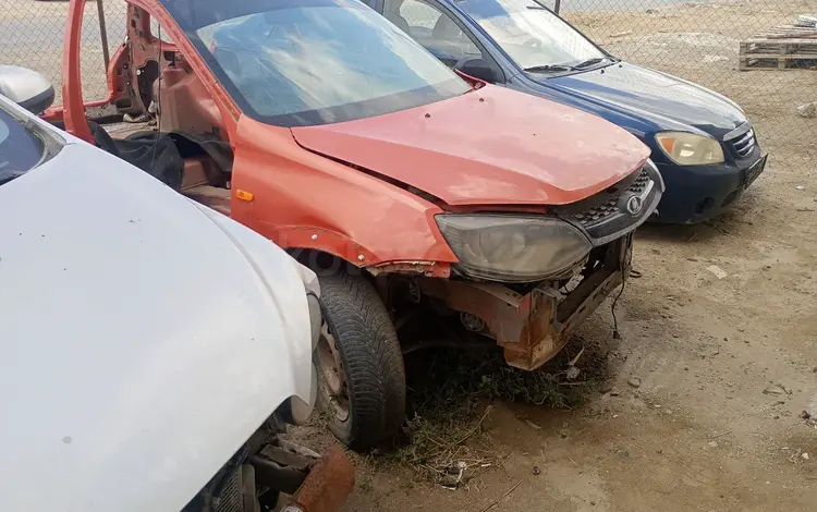 ВАЗ (Lada) Priora 2171 2013 года за 558 258 тг. в Атырау