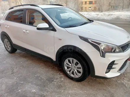 Kia Rio X-Line 2022 годаүшін9 900 000 тг. в Уральск – фото 2