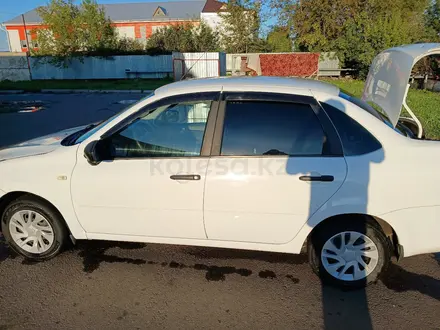 ВАЗ (Lada) Granta 2190 2018 года за 3 700 000 тг. в Петропавловск – фото 2