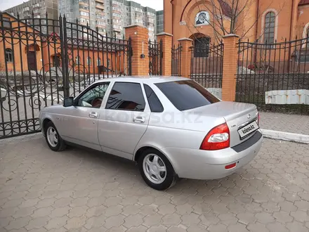 ВАЗ (Lada) Priora 2170 2012 года за 2 780 000 тг. в Темиртау – фото 11