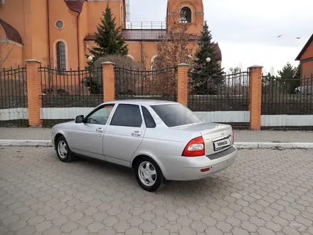 ВАЗ (Lada) Priora 2170 2012 года за 2 780 000 тг. в Темиртау – фото 21