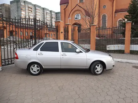 ВАЗ (Lada) Priora 2170 2012 года за 2 780 000 тг. в Темиртау – фото 6