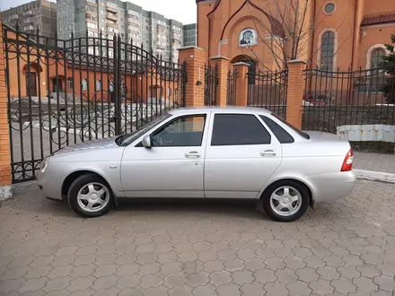 ВАЗ (Lada) Priora 2170 2012 года за 2 780 000 тг. в Темиртау – фото 7