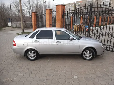 ВАЗ (Lada) Priora 2170 2012 года за 2 780 000 тг. в Темиртау – фото 8