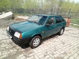 ВАЗ (Lada) 2109 1996 годаүшін900 000 тг. в Житикара – фото 5