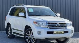 Toyota Land Cruiser 2014 года за 23 500 000 тг. в Актобе – фото 3