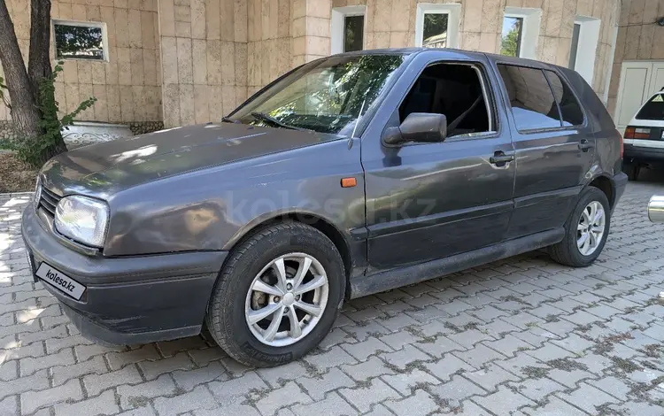 Volkswagen Golf 1993 года за 1 400 000 тг. в Тараз