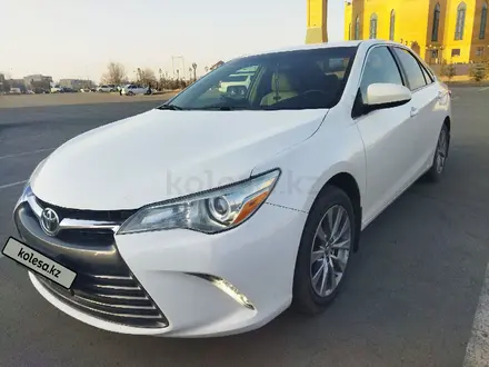 Toyota Camry 2015 года за 10 800 000 тг. в Семей