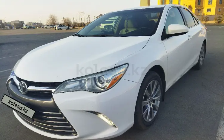 Toyota Camry 2015 годаүшін10 500 000 тг. в Семей