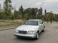 Mercedes-Benz C 220 1996 годаfor4 000 000 тг. в Алматы – фото 7