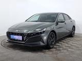 Hyundai Elantra 2022 года за 8 428 000 тг. в Астана