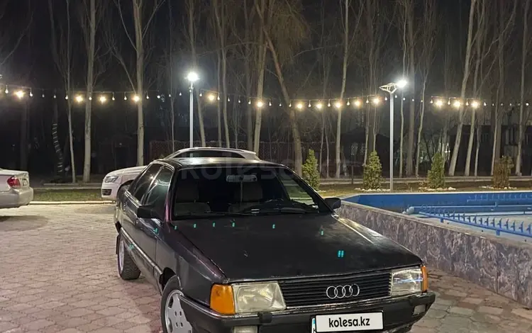 Audi 100 1990 годаүшін1 150 000 тг. в Жаркент