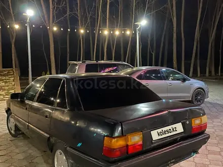 Audi 100 1990 года за 1 150 000 тг. в Жаркент – фото 3