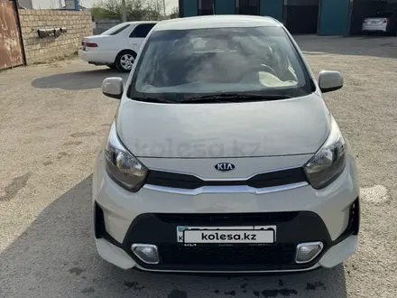 Kia Morning 2021 года за 6 000 000 тг. в Жанаозен