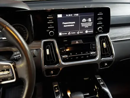 Kia Sorento 2023 года за 17 204 000 тг. в Астана – фото 7