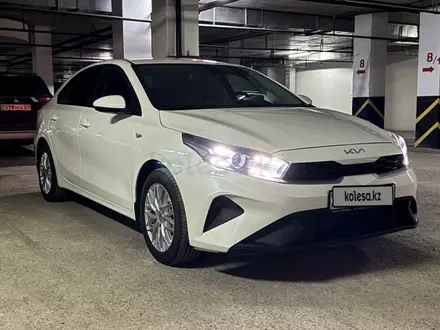 Kia Cerato 2022 года за 10 200 000 тг. в Караганда