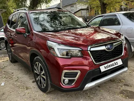 Subaru Forester 2020 года за 13 000 000 тг. в Алматы – фото 2