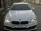 BMW 520 2013 года за 10 500 000 тг. в Шымкент