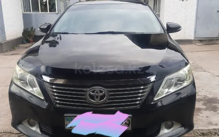 Toyota Camry 2012 годаүшін9 200 000 тг. в Талдыкорган