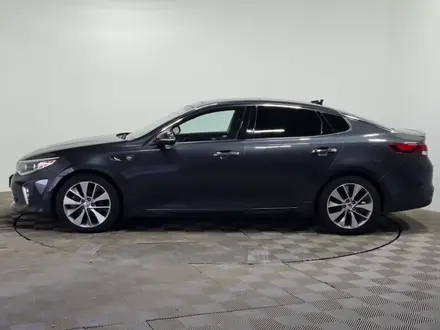 Kia Optima 2018 года за 8 490 000 тг. в Талдыкорган – фото 8