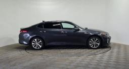 Kia Optima 2018 годаүшін8 490 000 тг. в Талдыкорган – фото 4