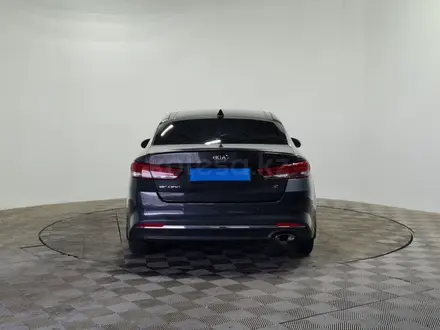 Kia Optima 2018 года за 8 490 000 тг. в Талдыкорган – фото 6