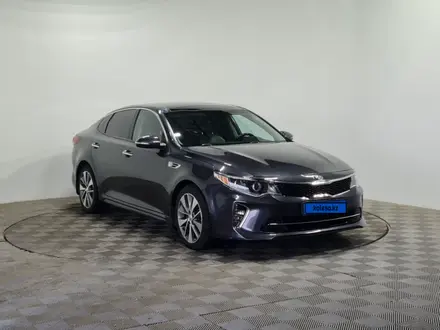 Kia Optima 2018 года за 8 490 000 тг. в Талдыкорган – фото 3