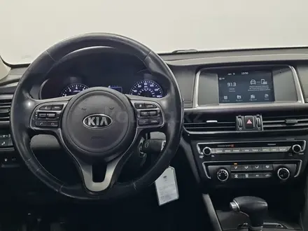 Kia Optima 2018 года за 8 490 000 тг. в Талдыкорган – фото 17