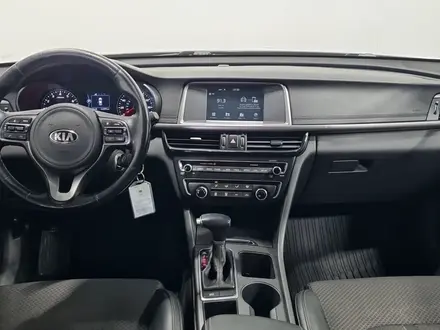 Kia Optima 2018 года за 8 490 000 тг. в Талдыкорган – фото 18