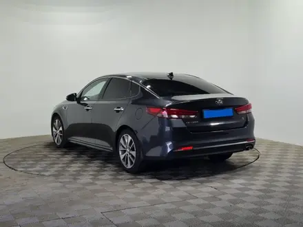 Kia Optima 2018 года за 8 490 000 тг. в Талдыкорган – фото 7