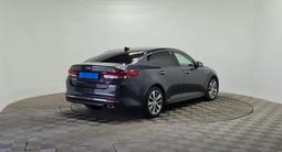 Kia Optima 2018 годаүшін8 490 000 тг. в Талдыкорган – фото 5