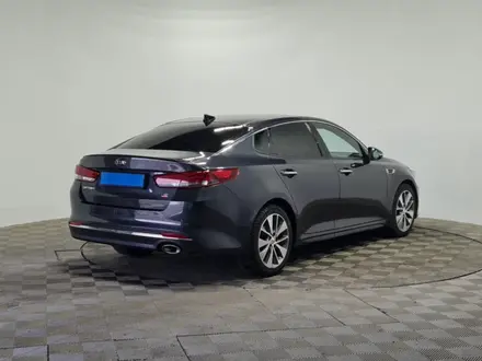 Kia Optima 2018 года за 8 490 000 тг. в Талдыкорган – фото 5