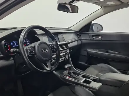 Kia Optima 2018 года за 8 490 000 тг. в Талдыкорган – фото 23