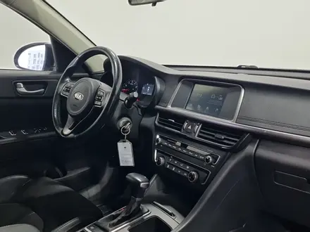 Kia Optima 2018 года за 8 490 000 тг. в Талдыкорган – фото 24