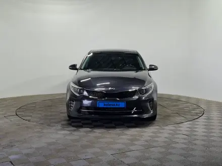 Kia Optima 2018 года за 8 490 000 тг. в Талдыкорган – фото 2