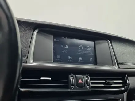 Kia Optima 2018 года за 8 490 000 тг. в Талдыкорган – фото 14