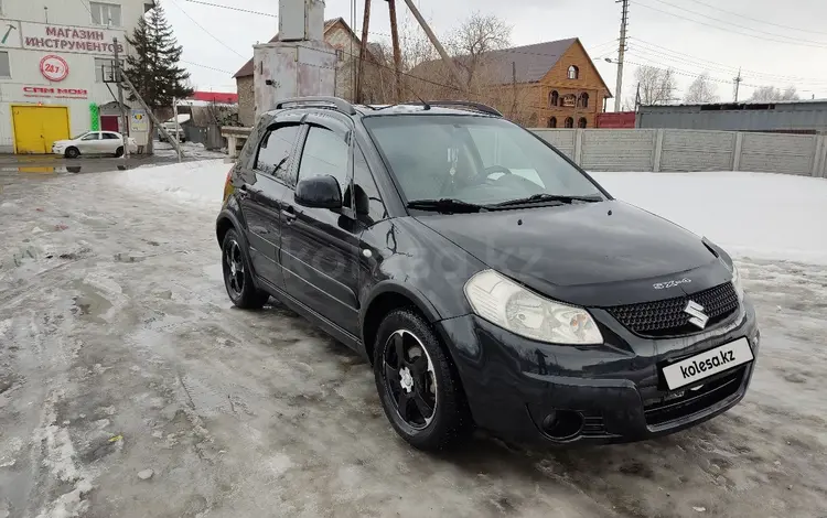 Suzuki SX4 2010 года за 3 900 000 тг. в Усть-Каменогорск