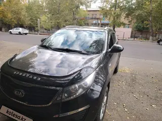 Kia Sportage, 2014