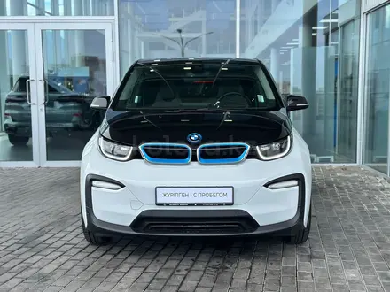 BMW i3 2019 года за 13 000 000 тг. в Алматы – фото 2