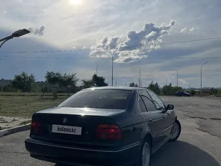 BMW 525 1998 года за 3 000 000 тг. в Караганда – фото 11