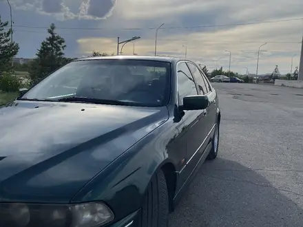 BMW 525 1998 года за 3 000 000 тг. в Караганда – фото 5