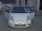 Daewoo Matiz 2014 годаүшін2 000 000 тг. в Туркестан