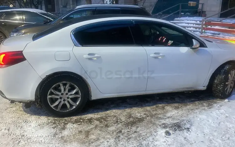 Peugeot 508 2016 годаfor7 300 000 тг. в Астана