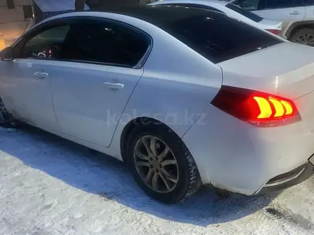 Peugeot 508 2016 года за 7 300 000 тг. в Астана – фото 3