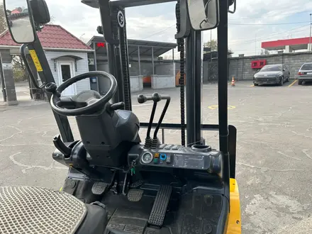 Komatsu  FG20/2 тонны, 3 метра, бензин, автомат 2019 года за 6 650 000 тг. в Алматы – фото 8