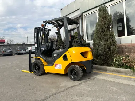 Komatsu  FG20/2 тонны, 3 метра, бензин, автомат 2019 года за 6 650 000 тг. в Алматы – фото 4