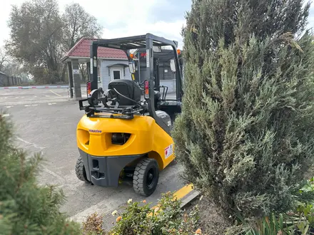 Komatsu  FG20/2 тонны, 3 метра, бензин, автомат 2019 года за 6 650 000 тг. в Алматы – фото 6
